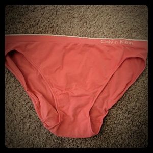 Calvin klein undies size M